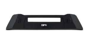 Subaru XV Crosstrek Front Winch Bumper - Body Armor 4x4 - HiLine - Light Textured Black - `18-`21